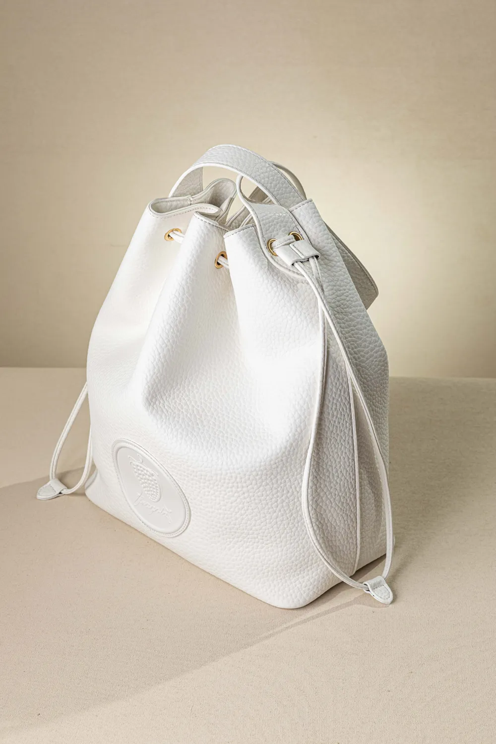 Μεγάλη τσάντα ώμου πουγκί - Image 24