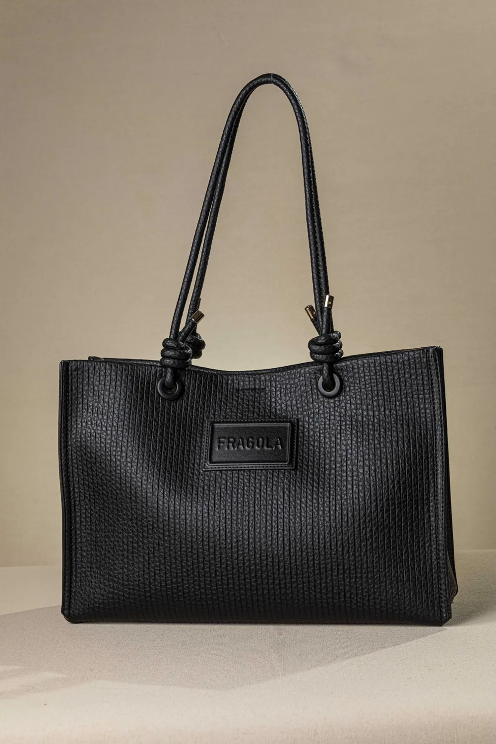 Μαλακή τετράγωνη τσάντα ώμου - Image 6