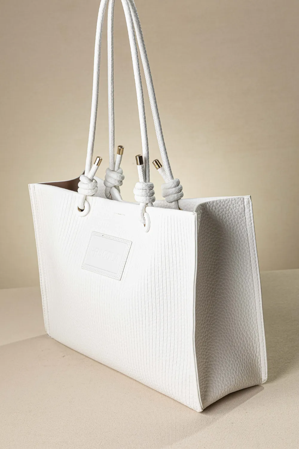 Μαλακή τετράγωνη τσάντα ώμου - Image 22