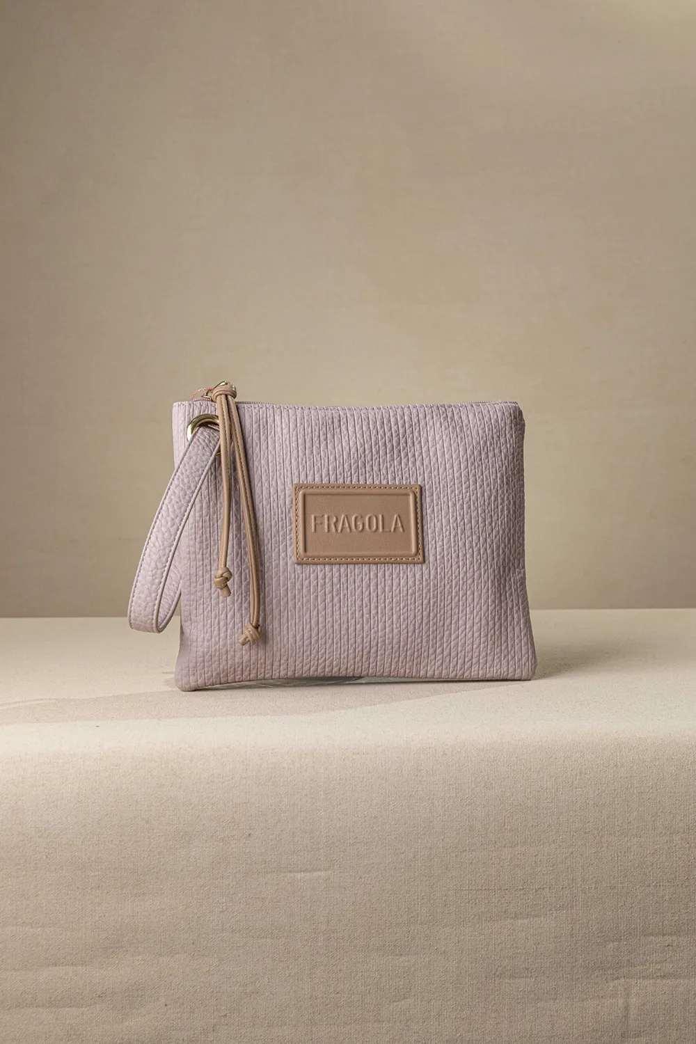 Μαλακό τσαντάκι χεριού