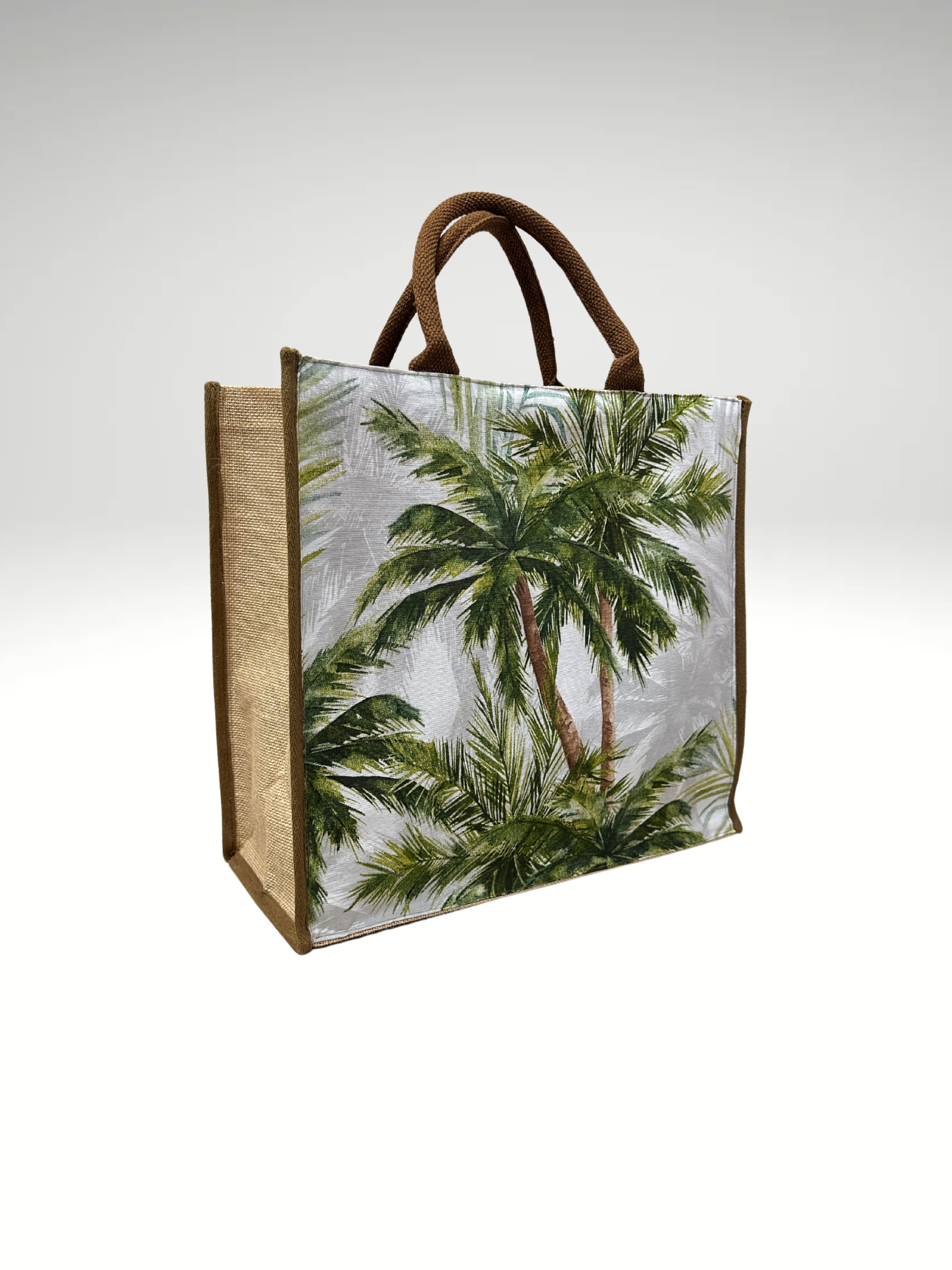 Χειροποίητο σετ τσάντας παραλίας και τσαντάκι - Image 3