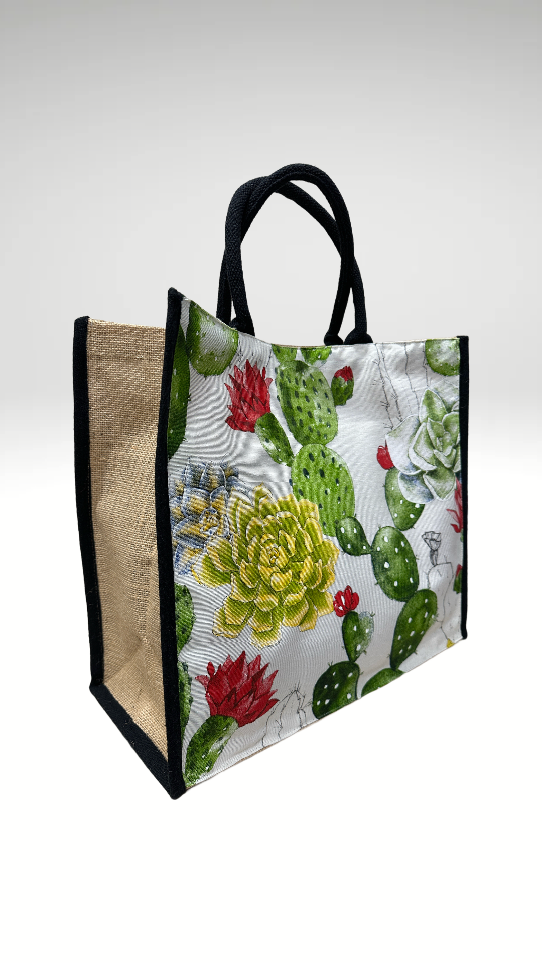 Χειροποίητο σετ καλοκαιρινής τσάντας παραλίας και τσαντάκι - Image 3