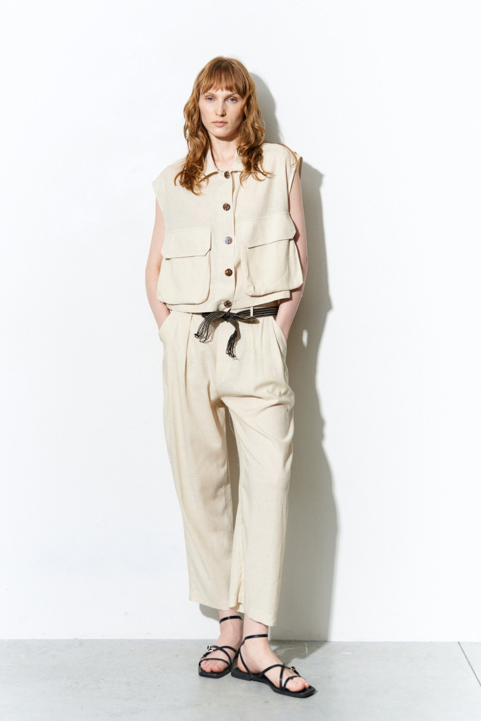 Σετ Γιλεκο-Παντελονι