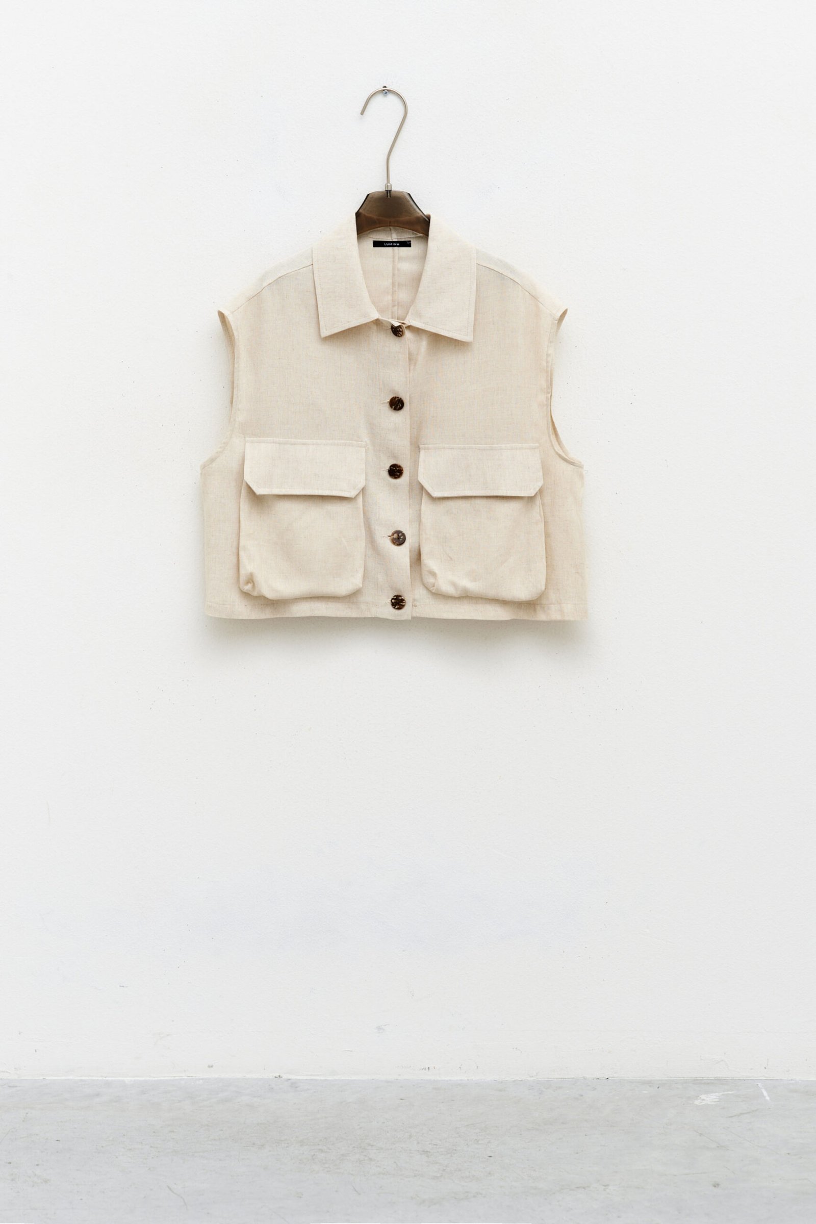 Σετ Γιλεκο-Παντελονι - Image 8